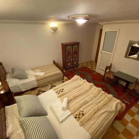Bed and Breakfast Dar Benelmahi Fès Exteriér fotografie