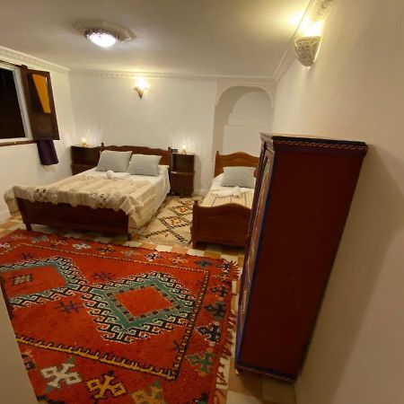 Bed and Breakfast Dar Benelmahi Fès Exteriér fotografie