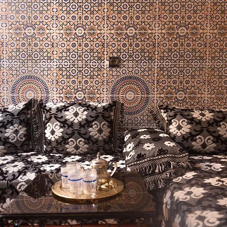 Bed and Breakfast Dar Benelmahi Fès Exteriér fotografie