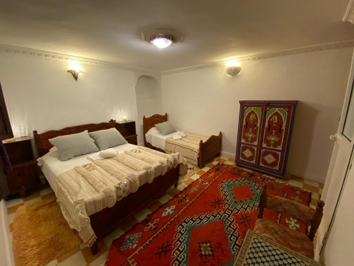 Bed and Breakfast Dar Benelmahi Fès Exteriér fotografie