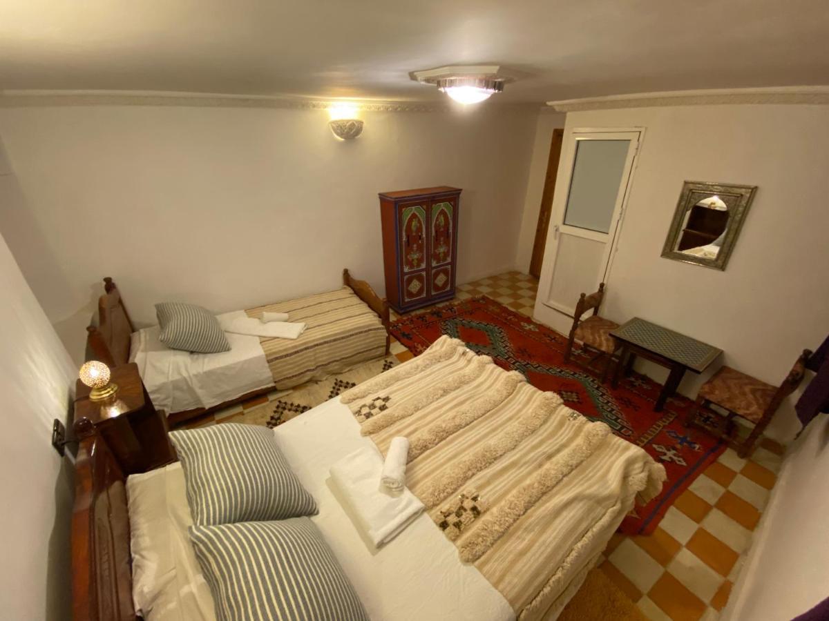 Bed and Breakfast Dar Benelmahi Fès Exteriér fotografie