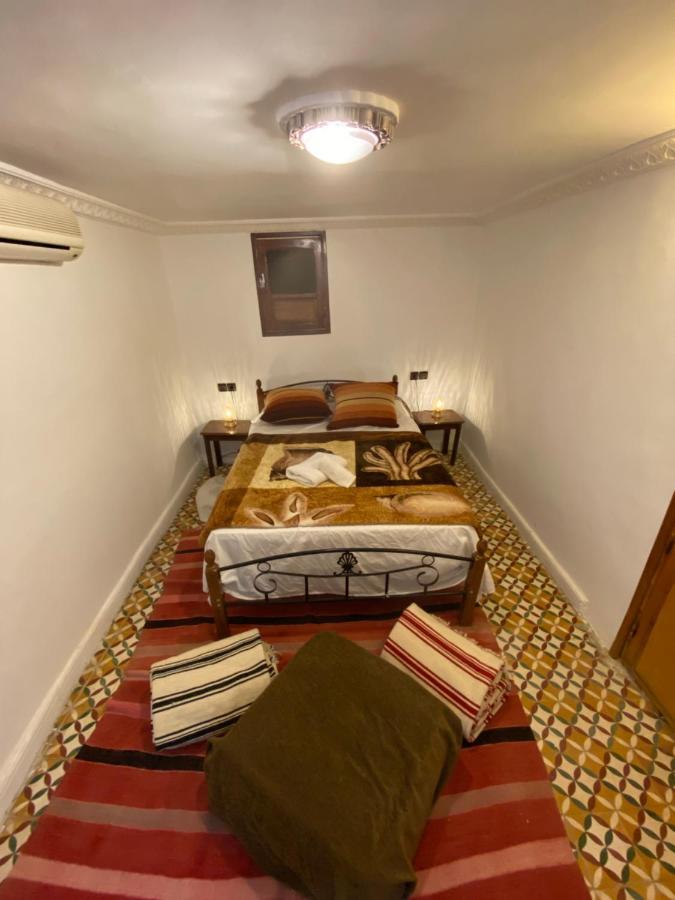 Bed and Breakfast Dar Benelmahi Fès Exteriér fotografie