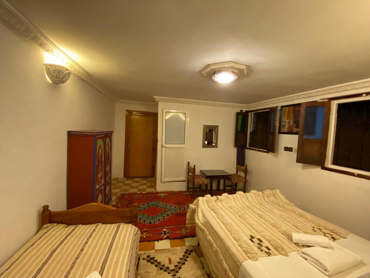 Bed and Breakfast Dar Benelmahi Fès Exteriér fotografie