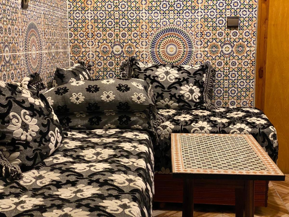 Bed and Breakfast Dar Benelmahi Fès Exteriér fotografie