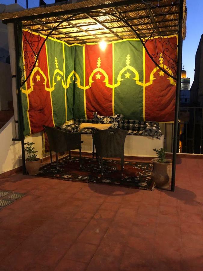 Bed and Breakfast Dar Benelmahi Fès Exteriér fotografie